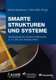 Cover von Smarte Strukturen und Systeme