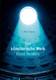 Cover von Das künstlerische Werk Klaus Heiders