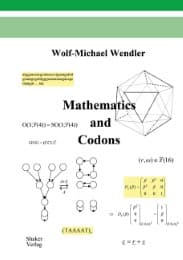 Cover von Mathematics and Codons
