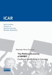 Cover von The Political Economy of NIMBY