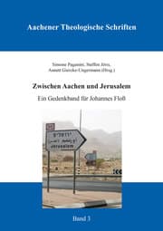 Cover von Zwischen Aachen und Jerusalem