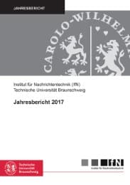 Cover von Jahresbericht 2017