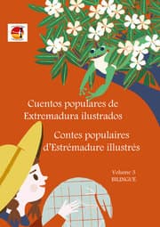 Cover von Cuentos populares de Extremadura ilustrados - Contes populaires dEstrémadure illustrés