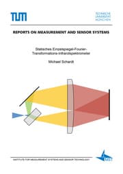 Cover von Statisches Einzelspiegel-Fourier-Transformations-Infrarotspektrometer