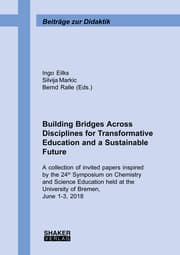 Cover von Building Bridges Across Disciplines for Transformative Education and a Sustainable Future