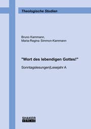 Cover von 'Wort des lebendigen Gottes!'