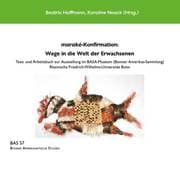 Cover von maraké-Konfirmation: Wege in die Welt der Erwachsenen