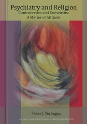 Cover von Psychiatry and Religion