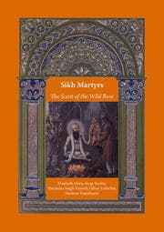 Cover von Sikh Martyrs