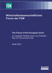 Cover von The Future of the European Union