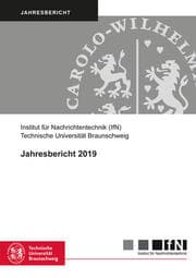 Cover von Jahresbericht 2019