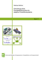 Cover von Entwicklung eines Energieeffizienzzyklus für adaptive Produktionssysteme