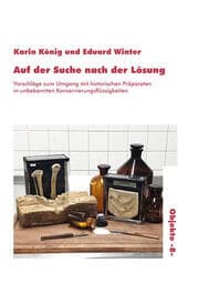 Cover von Auf der Suche nach der Lösung