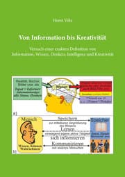 Cover von Von Information bis Kreativität