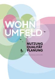 Cover von Wohnumfeld