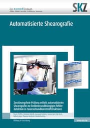 Cover von Automatisierte Shearografie