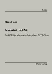 Cover von Bewusstsein und Zeit
