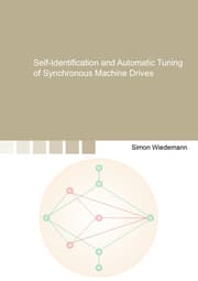 Cover von Self-Identification and Automatic Tuning of Synchronous Machine Drives