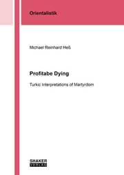 Cover von Profitabe Dying