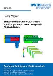 Cover von Einfacher und sicherer Austausch von Komponenten in extrakorporalen Blutkreisläufen