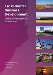 Cover von Cross-Border Business Development