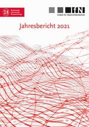 Cover von Jahresbericht 2021