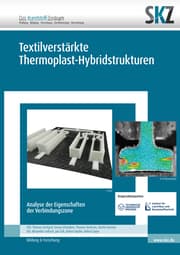 Cover von Textilverstärkte Thermoplast-Hybridstrukturen