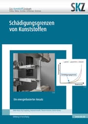 Cover von Schädigungsgrenzen von Kunststoffen