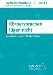 Cover von Körpersprachen lügen nicht