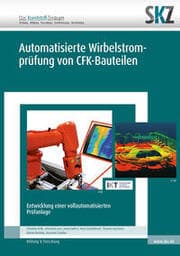Cover von Automatisierte Wirbelstromprüfung von CFK-Bauteilen