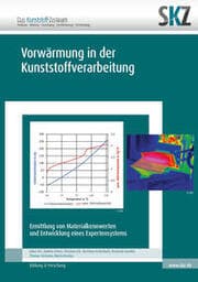 Cover von Vorwärmung in der Kunststoffverarbeitung