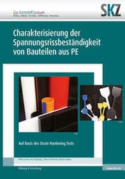 Cover von Charakterisierung der Spannungsrissbeständigkeit von Bauteilen aus PE
