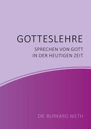 Cover von Gotteslehre