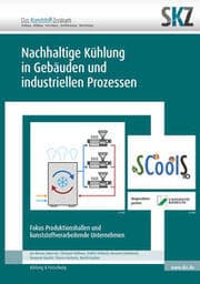 Cover von Nachhaltige Kühlung in Gebäuden und industriellen Prozessen