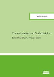 Cover von Transformation und Nachhaltigkeit