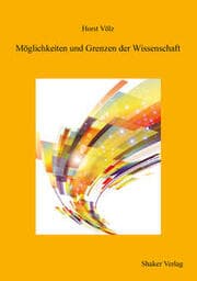Cover von Möglichkeiten und Grenzen der Wissenschaft