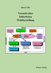 Cover von Versuch einer fehlerfreien Weltdarstellung