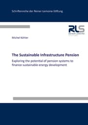 Cover von The Sustainable Infrastructure Pension