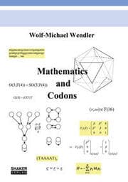 Cover von Mathematics and Codons