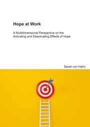 Cover von Hope at Work