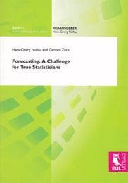 Cover von Forecasting: A Challenge for True Statisticians