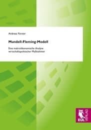 Cover von Mundell-Fleming-Modell