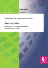 Cover von Open Innovation