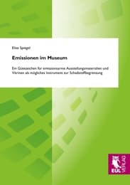 Cover von Emissionen im Museum