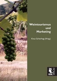 Cover von Weintourismus und Marketing