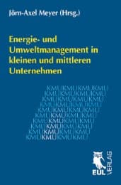 Cover von Energie- und Umweltmanagement in kleinen und mittleren Unternehmen