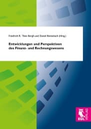 Cover von Entwicklungen und Perspektiven des Finanz- und Rechnungswesens
