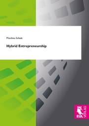 Cover von Hybrid Entrepreneurship