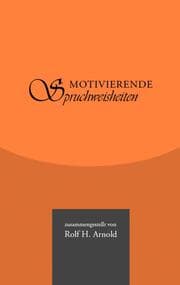 Cover von Motivierende Spruchweisheiten