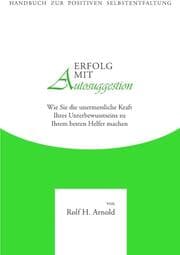 Cover von Erfolg mit Autosuggestion